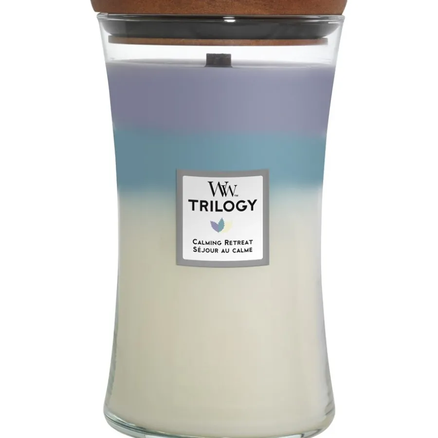 WoodWick Duftkerzen Calming Retreat von Sale