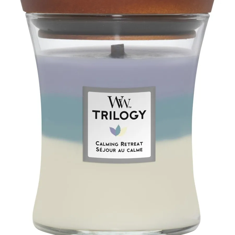 WoodWick Duftkerzen Calming Retreat von Sale