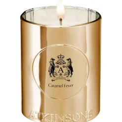 Atkinsons Duftkerzen Caramel Fever von