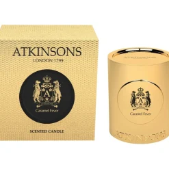 Atkinsons Duftkerzen Caramel Fever von