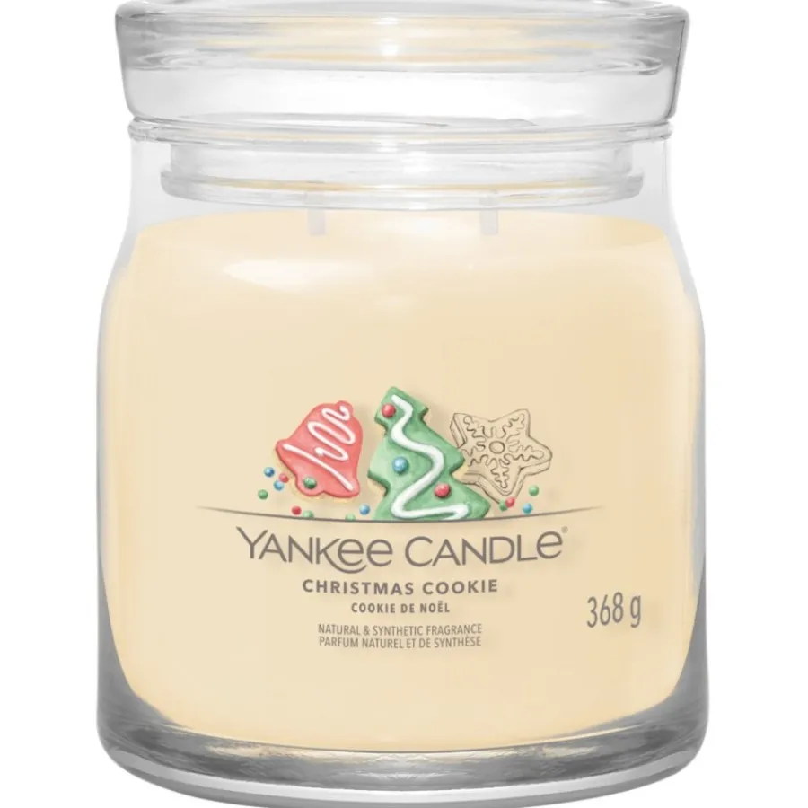 Yankee Candle Duftkerzen Christmas Cookie von