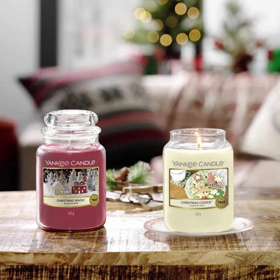 Yankee Candle Duftkerzen Christmas Cookie von