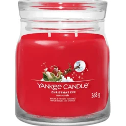Yankee Candle Duftkerzen Christmas Eve von