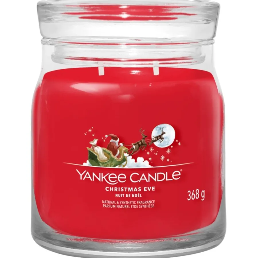 Yankee Candle Duftkerzen Christmas Eve von