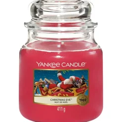 Yankee Candle Duftkerzen Christmas Eve von