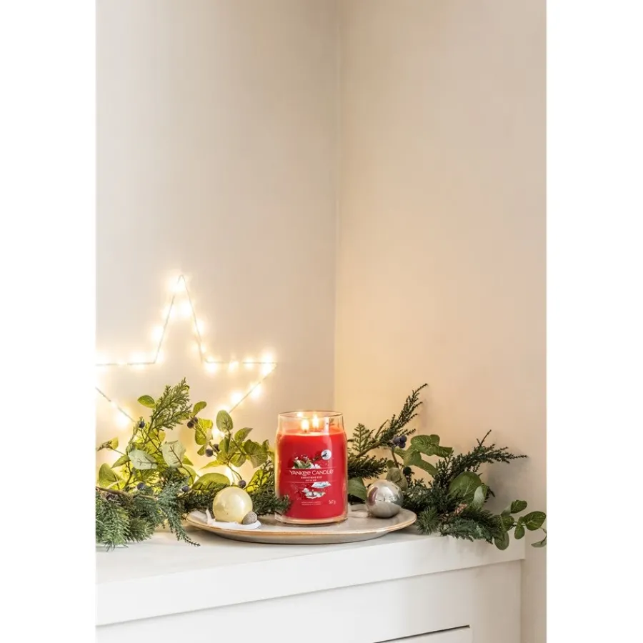 Yankee Candle Duftkerzen Christmas Eve von