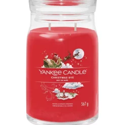 Yankee Candle Duftkerzen Christmas Eve von