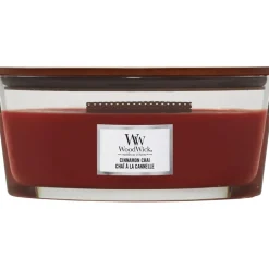 WoodWick Duftkerzen Cinnamon Chai von