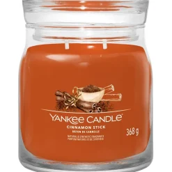Yankee Candle Duftkerzen Cinnamon Stick von