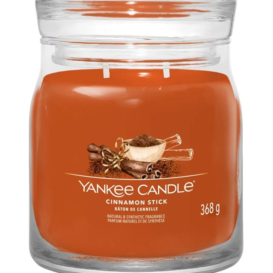Yankee Candle Duftkerzen Cinnamon Stick von