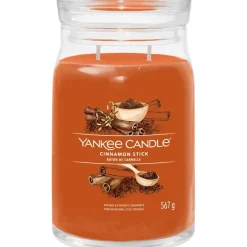 Yankee Candle Duftkerzen Cinnamon Stick von