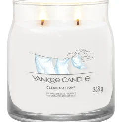 Yankee Candle Duftkerzen Clean Cotton von Online