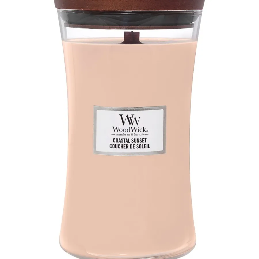 WoodWick Duftkerzen Coastal Sunset von