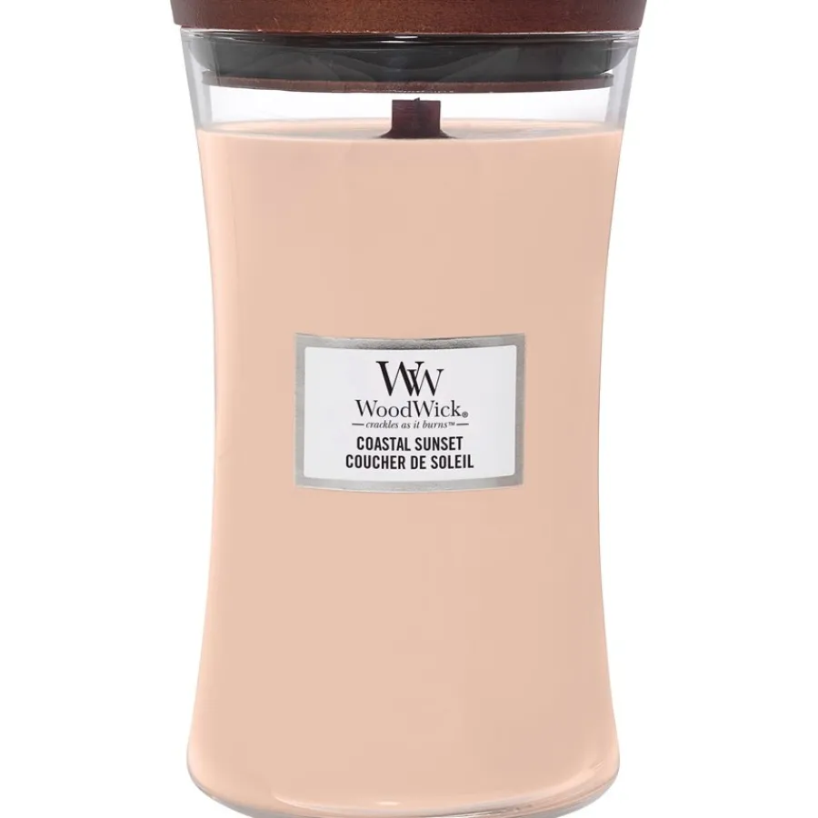 WoodWick Duftkerzen Coastal Sunset von