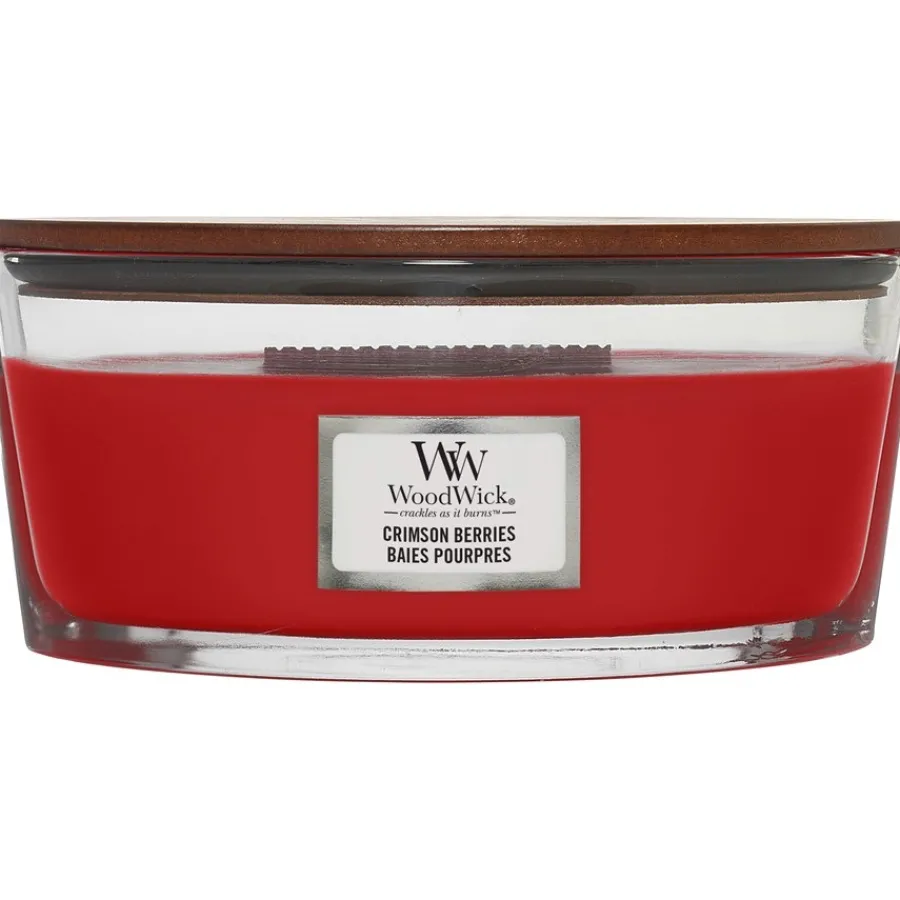 WoodWick Duftkerzen Crimson Berries von New
