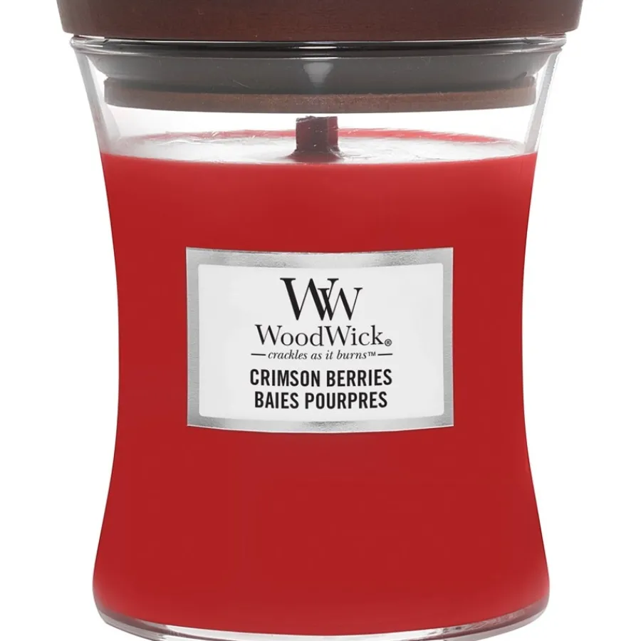 WoodWick Duftkerzen Crimson Berries von New