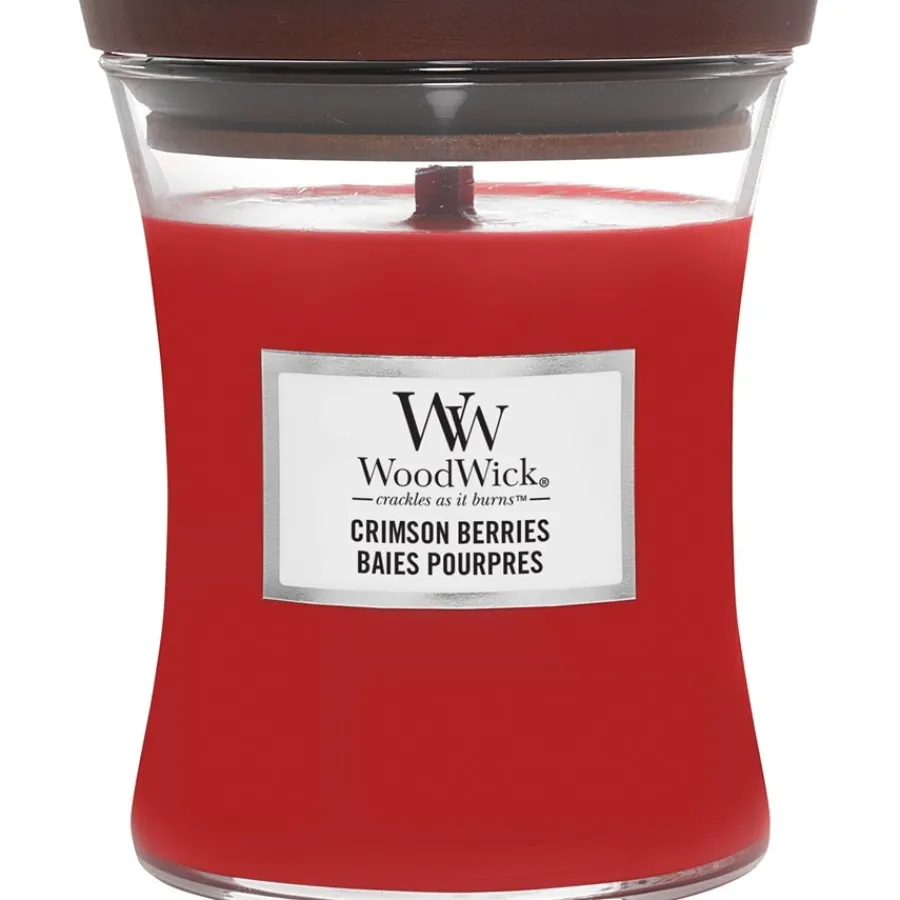 WoodWick Duftkerzen Crimson Berries von New