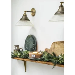 WoodWick Duftkerzen Ellipse Santal Myrrh von