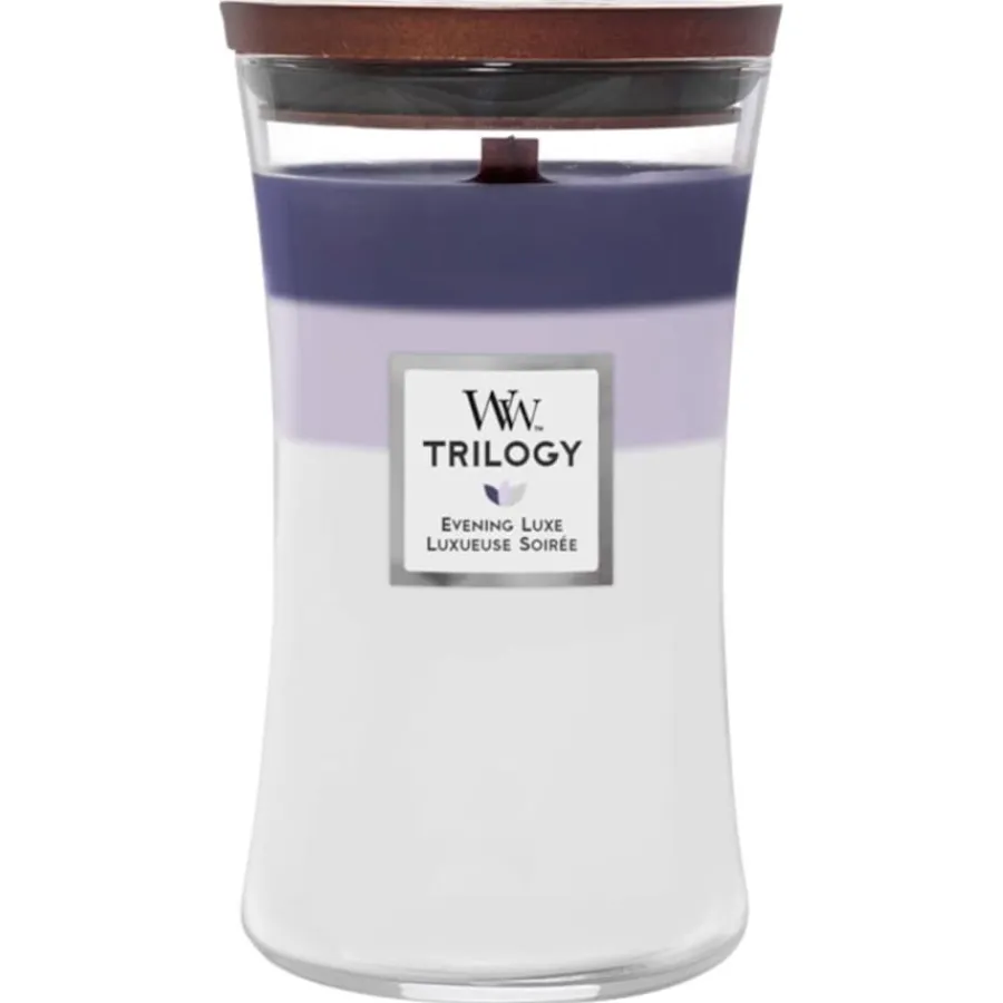 WoodWick Duftkerzen Evening Luxe von
