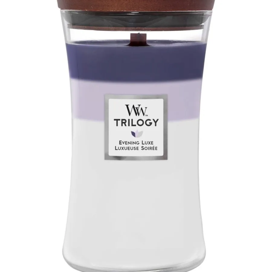 WoodWick Duftkerzen Evening Luxe von