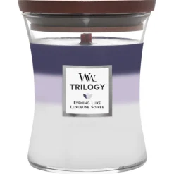 WoodWick Duftkerzen Evening Luxe von