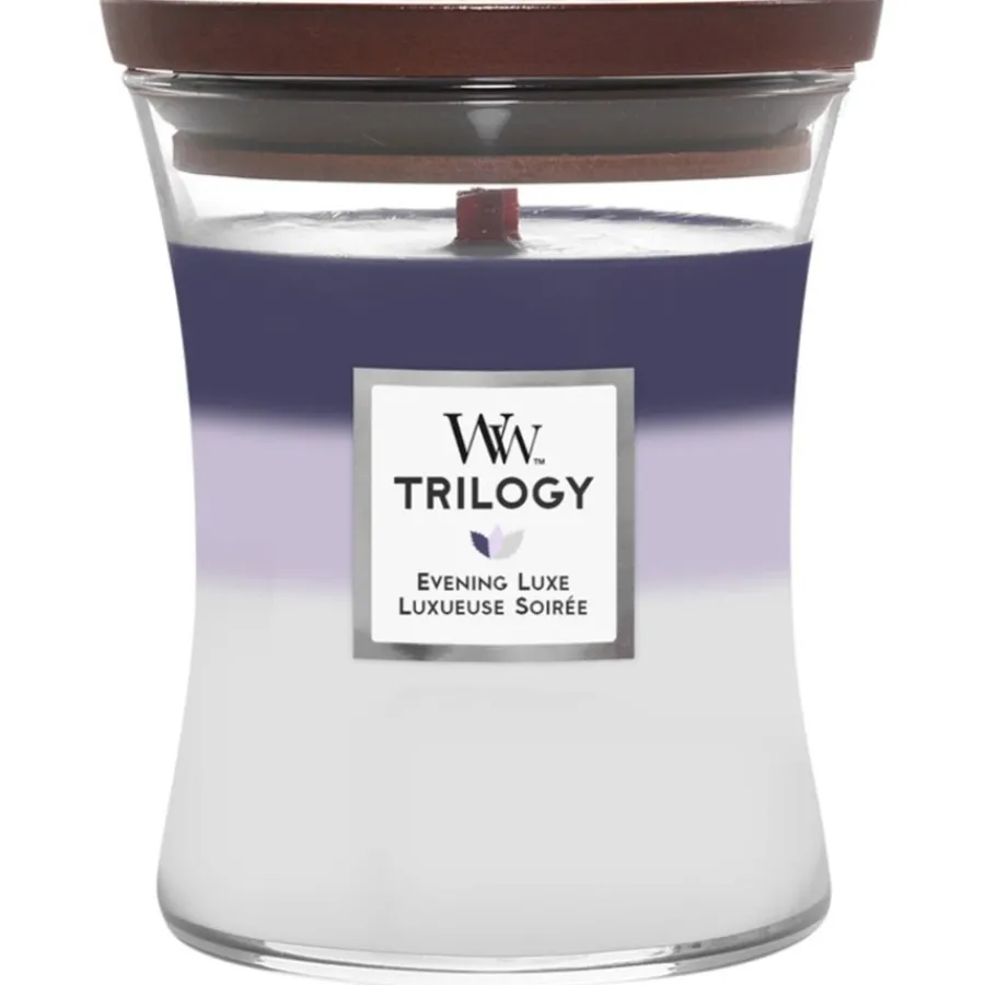 WoodWick Duftkerzen Evening Luxe von