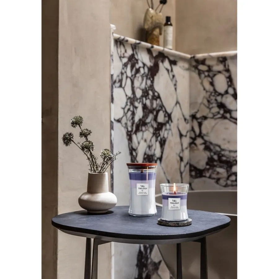 WoodWick Duftkerzen Evening Luxe von