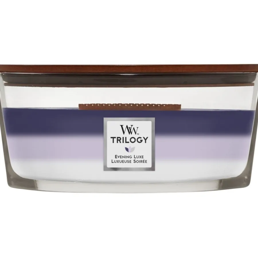 WoodWick Duftkerzen Evening Luxe von