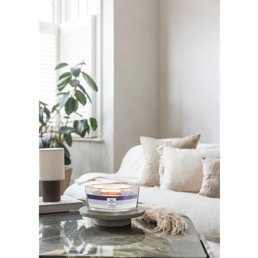 WoodWick Duftkerzen Evening Luxe von