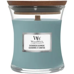 WoodWick Duftkerzen Evergreen Cashmere von New