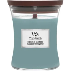 WoodWick Duftkerzen Evergreen Cashmere von New
