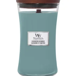 WoodWick Duftkerzen Evergreen Cashmere von New