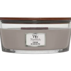 WoodWick Duftkerzen Fireside von New