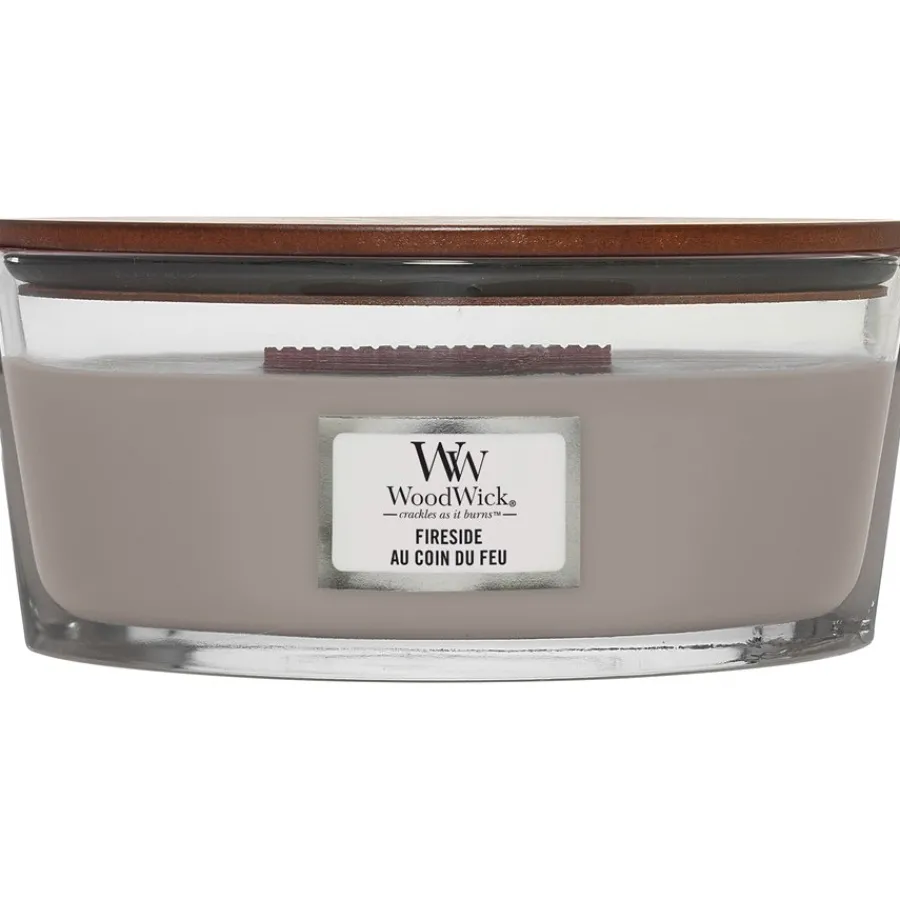 WoodWick Duftkerzen Fireside von New