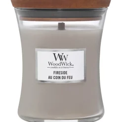 WoodWick Duftkerzen Fireside von New