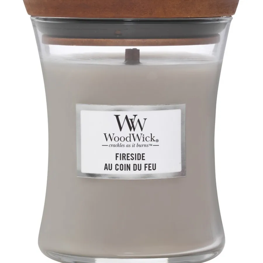 WoodWick Duftkerzen Fireside von New