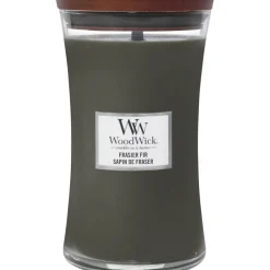 WoodWick Duftkerzen Frasier Fir von Sale