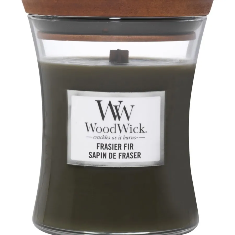 WoodWick Duftkerzen Frasier Fir von Sale