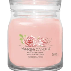 Yankee Candle Duftkerzen Fresh Cut Roses von