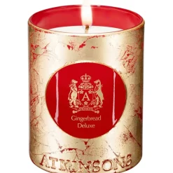 Atkinsons Duftkerzen Gingerbread Deluxe von Discount