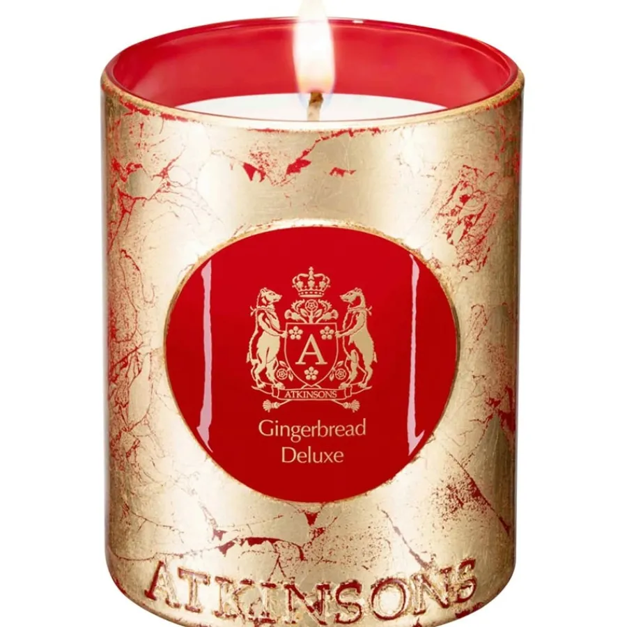 Atkinsons Duftkerzen Gingerbread Deluxe von Discount