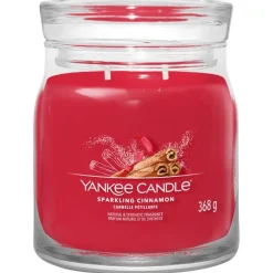 Yankee Candle Duftkerzen Holiday Cheer von New
