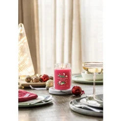 Yankee Candle Duftkerzen Holiday Cheer von New