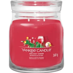 Yankee Candle Duftkerzen Holiday Cheer von New