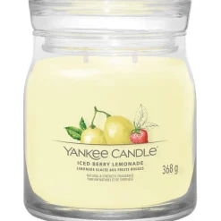 Yankee Candle Duftkerzen Iced Berry Lemonade von Sale