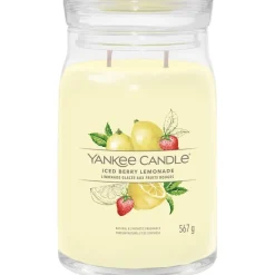 Yankee Candle Duftkerzen Iced Berry Lemonade von Sale