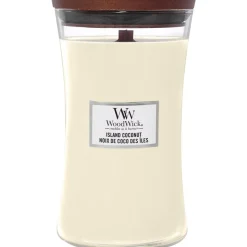 WoodWick Duftkerzen Island Coconut von Discount