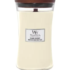 WoodWick Duftkerzen Island Coconut von Discount