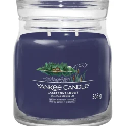 Yankee Candle Duftkerzen Lakefront Lodge von