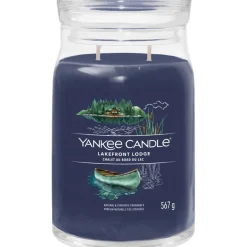 Yankee Candle Duftkerzen Lakefront Lodge von